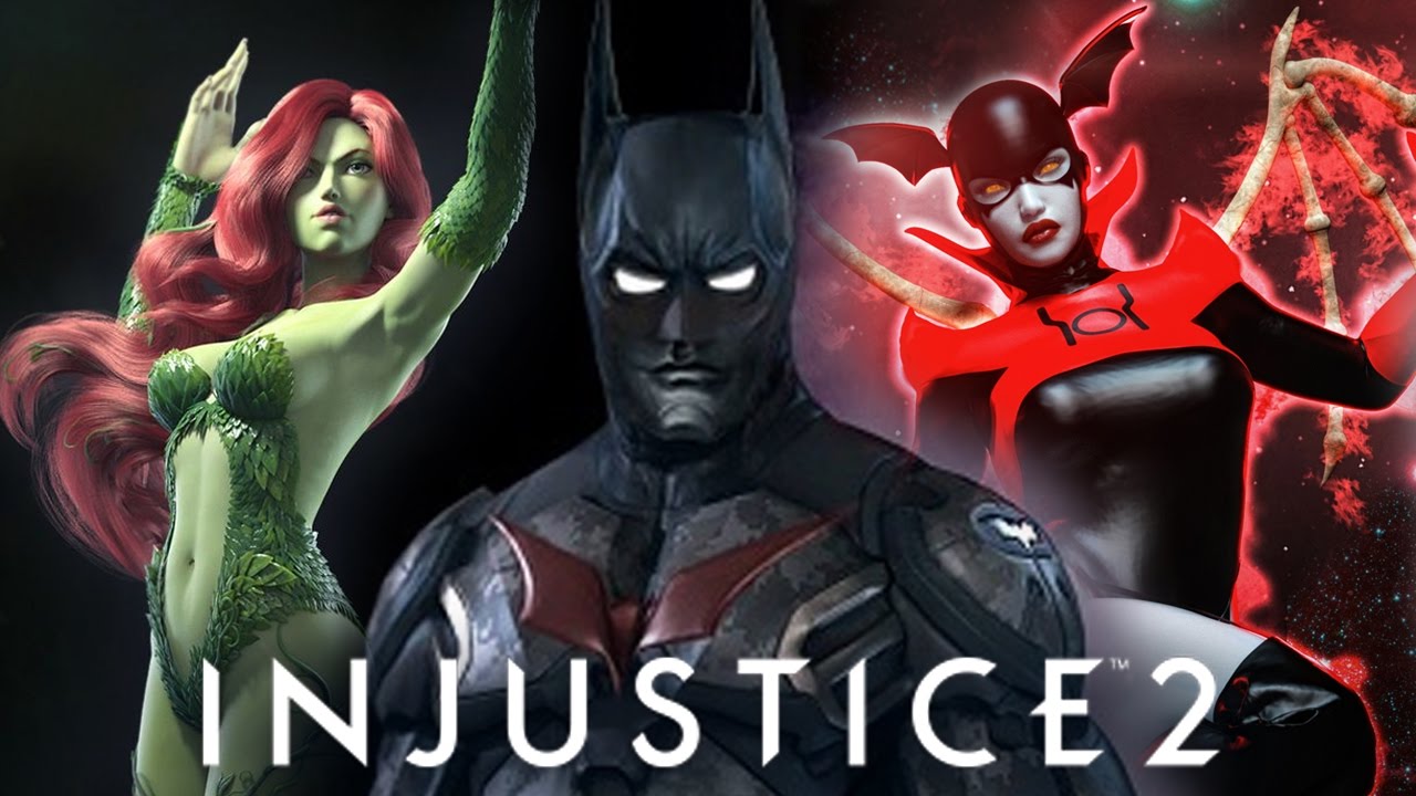 Cosa Vorrei in Injustice 2