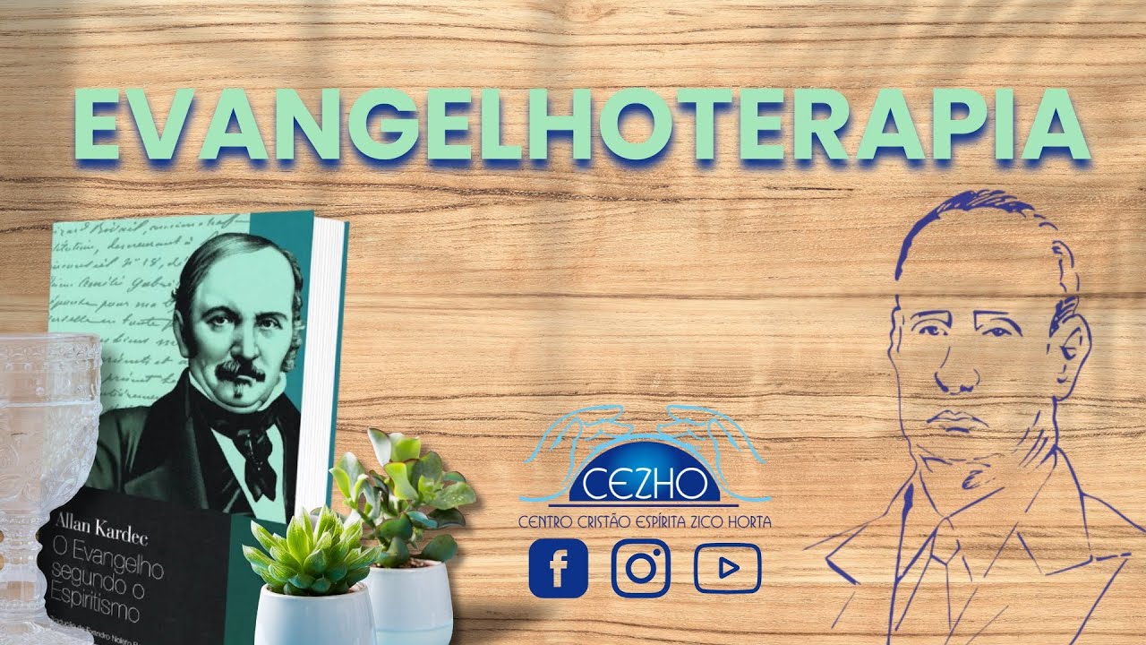 🎥 Evangelhoterapia | Capítulo 15 : Fora da Caridade Não Há Salvação
