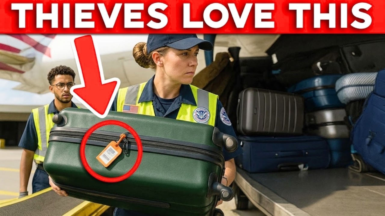 16 *NEW* Mistakes When Checking Luggage in 2026 (Airlines Won't Warn You!)