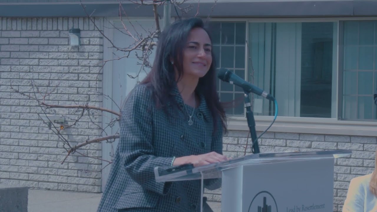 The Detroit Refugee Network Press Conference | Samaritas