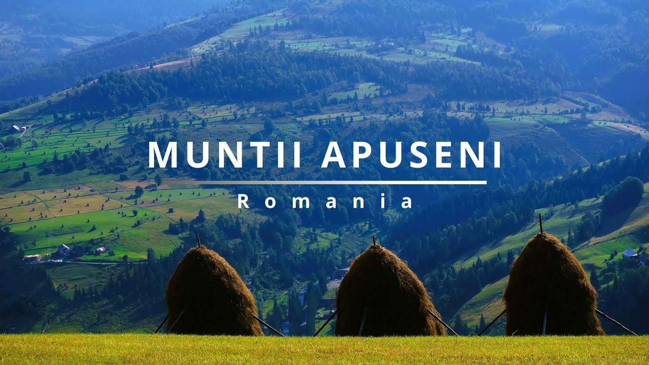 Muntii Apuseni Romania Travel 🇷🇴 | Hiking & Stunning Drone Views