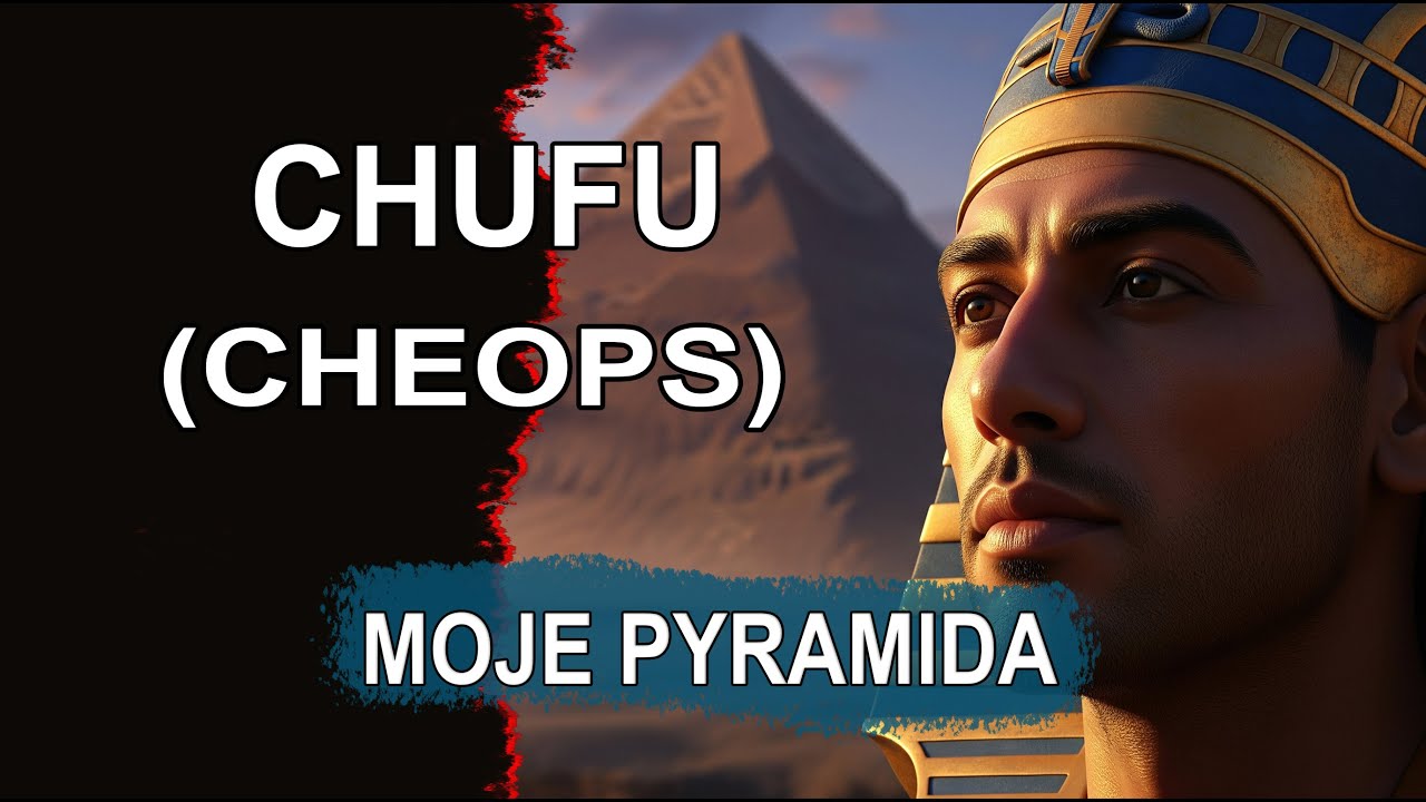 Chufu (Cheops): Moje pyramida | Hlasy z minulosti