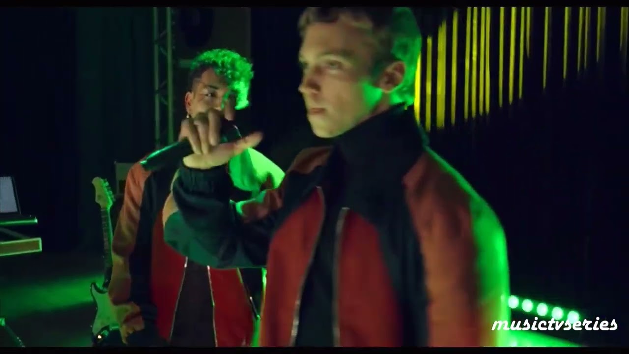 REBELDE T2 - LUKA Y OKANE - YO VISTO ASI