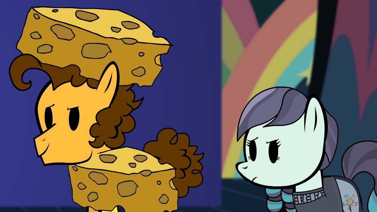 Perform This Way Weird Al (MLP Animation)