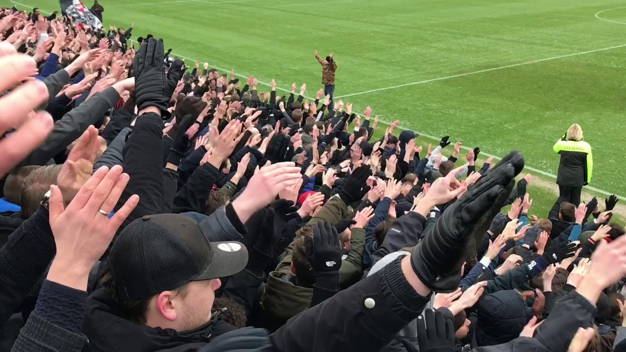 20/01/2018 - Laatste training voor de klassieker - AFC Ajax - Feyenoord