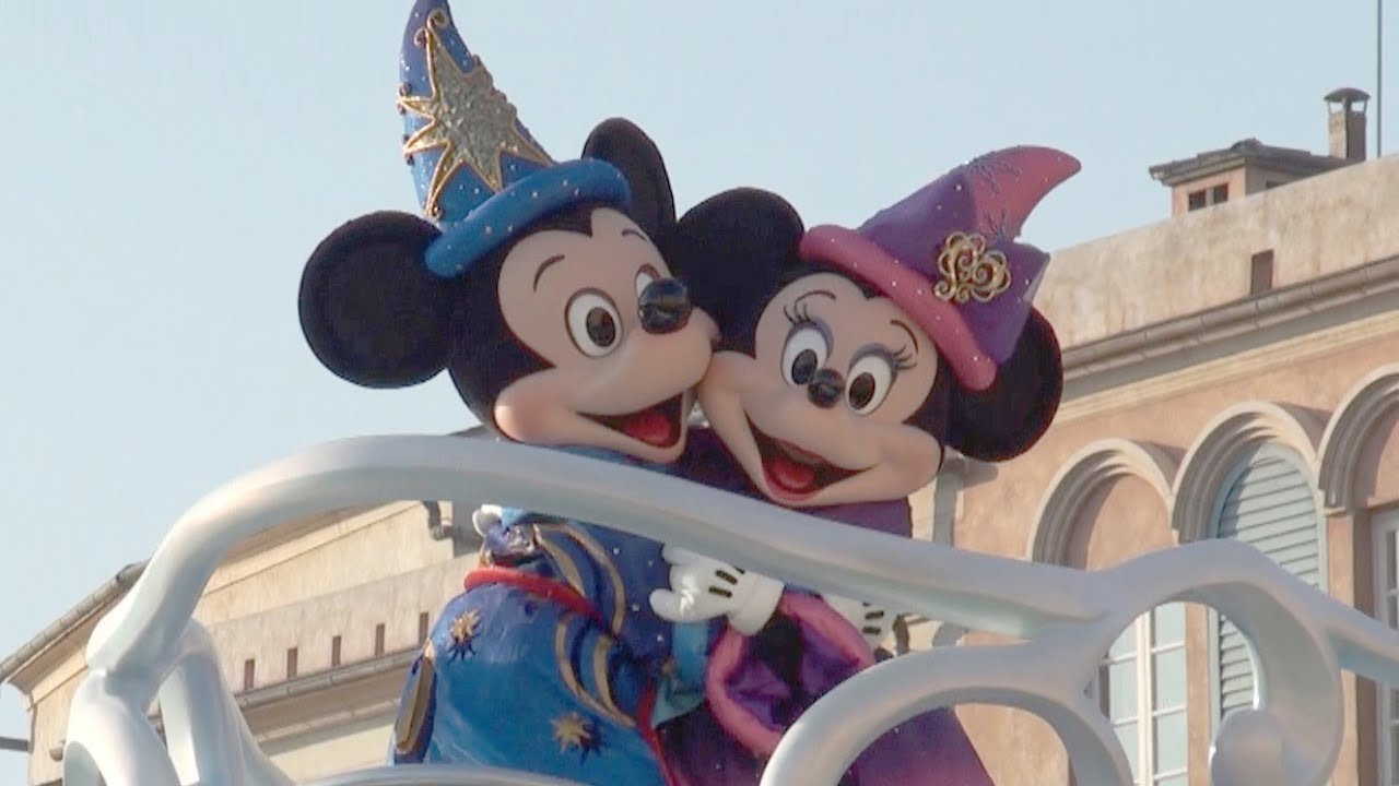 【TDS】Be Magical!（上陸ポジ）2011/09/07