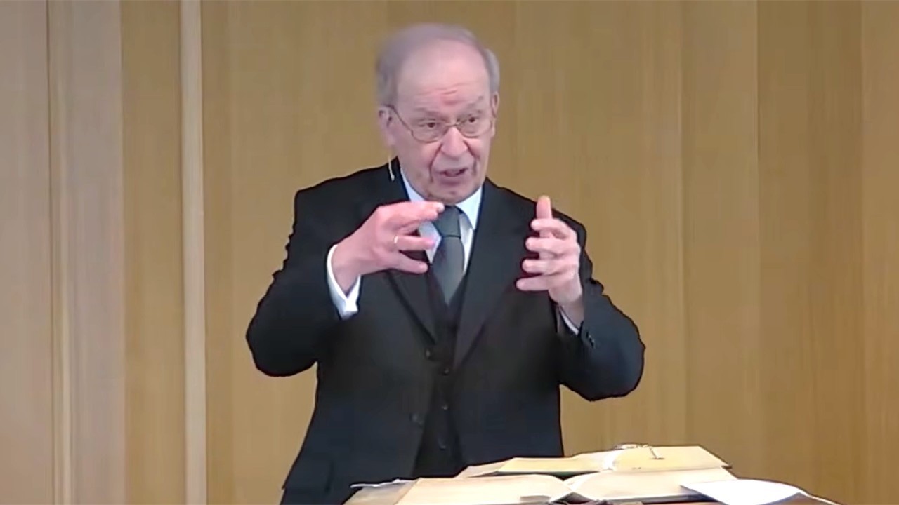 Ds. J. Belder | Mattheüs 26: 51-52 | Het zwaard van Petrus | Lijdenspreek |
