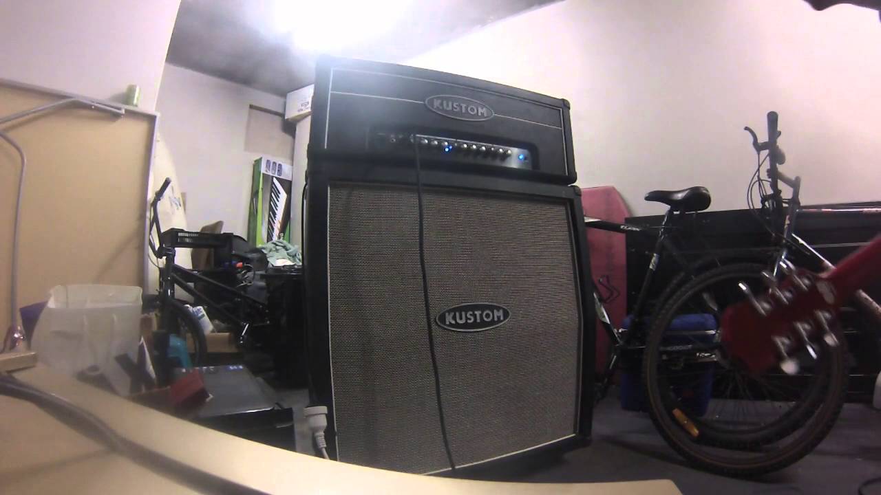 Kustom Quad 100 HD