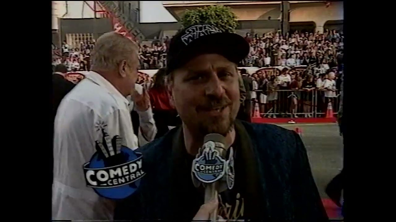 Comedy Central Commercials on October 9, 1996 (60fps)