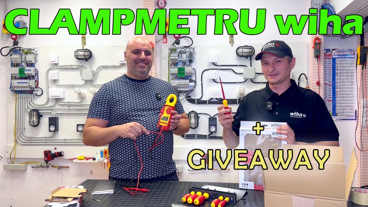 UNBOXING Clamp metru wiha  45219 + Giveaway