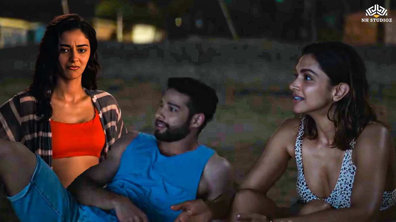 Ananya मुझे नहीं छोड़ेगी, वरना कब का उसे छोड़कर तुम्हारे साथ भाग गया होता मैं | Gehraiyaan | Deepika