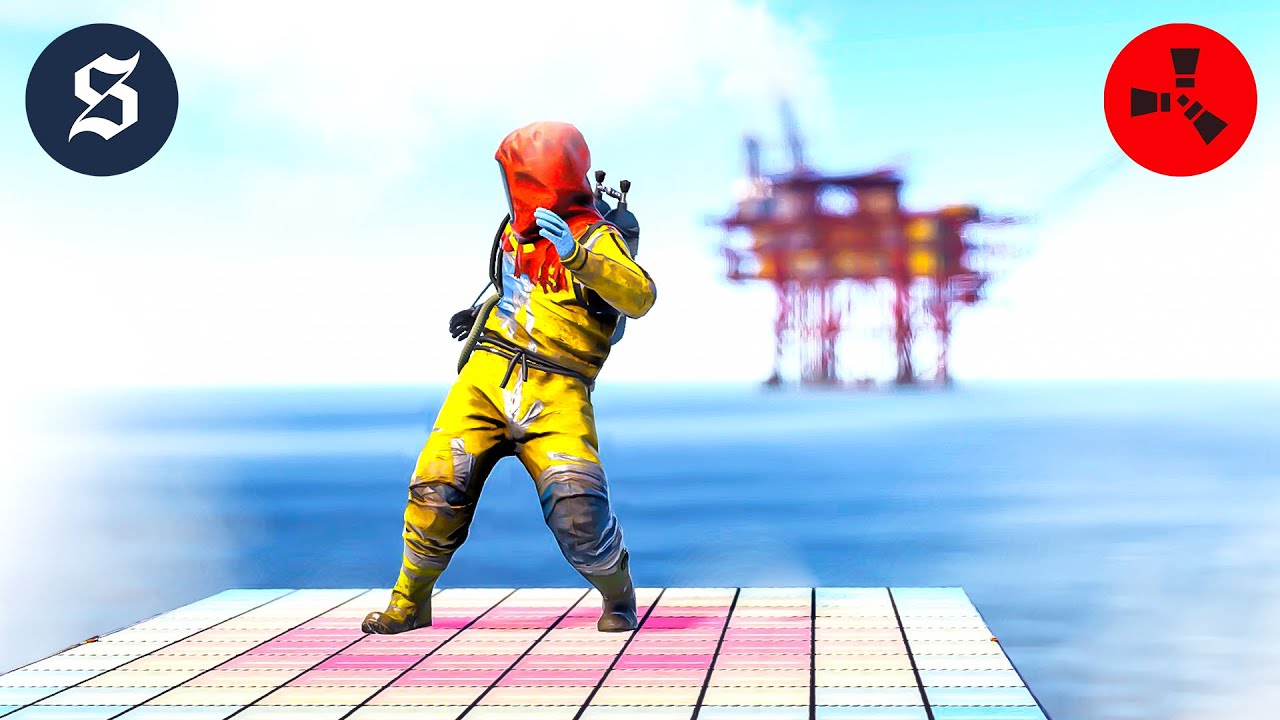 After this SOLO REBOUND I logged off with a big smile - SOLO RUST #2 S78