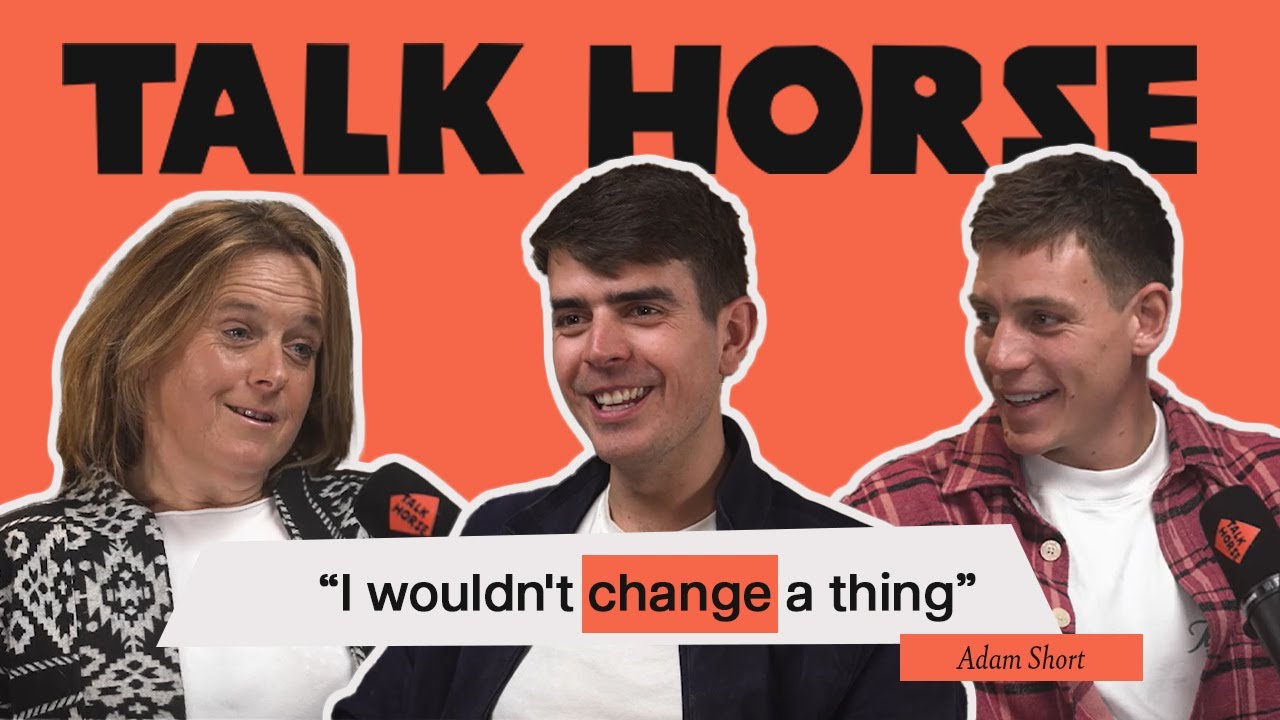 Секреты конюшни 🐎 с главным конюхом Адамом Шортом | Talk Horse Pod с Тристаном Фиппсом и Пиппой Ф...