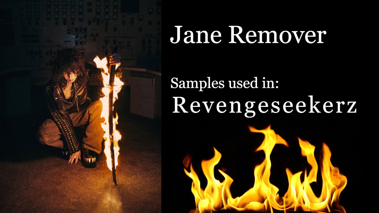 Samples in Revengeseekerz