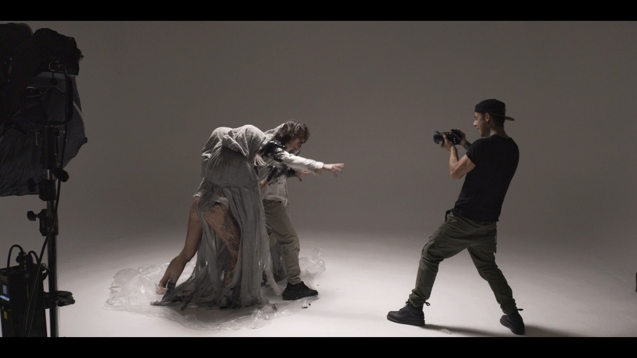 Filming “The Severing” – Only Fate Won