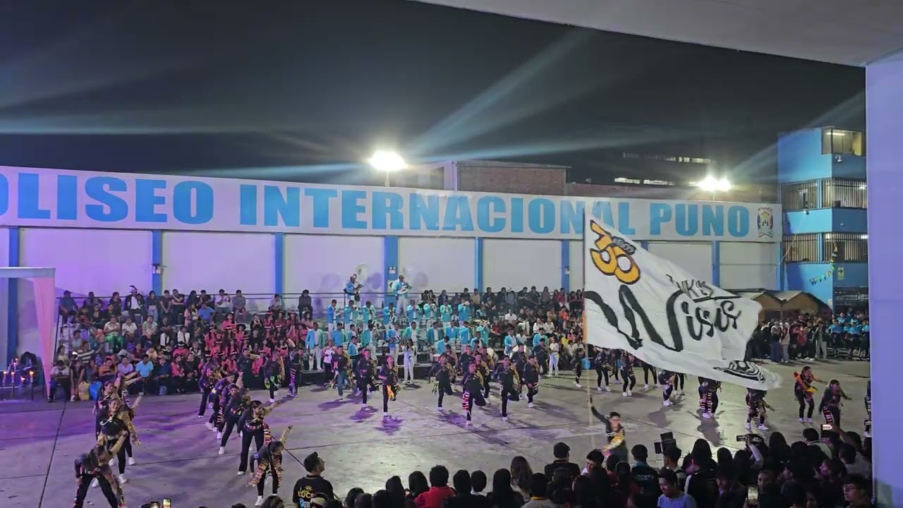 TINKUS WISTUS - LIMA