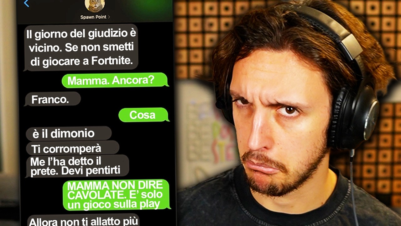GENITORI così FUORI di TESTA da FAR PAURA.