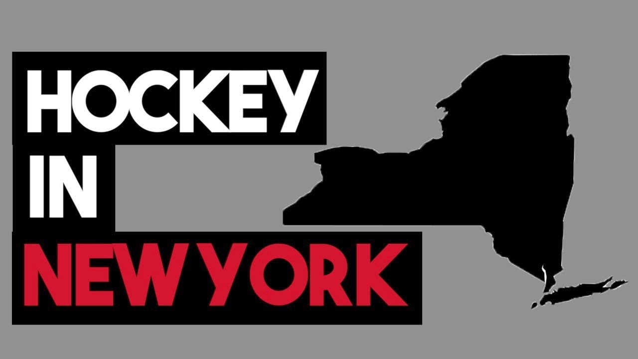 Hockey in New York - United States of Hockey