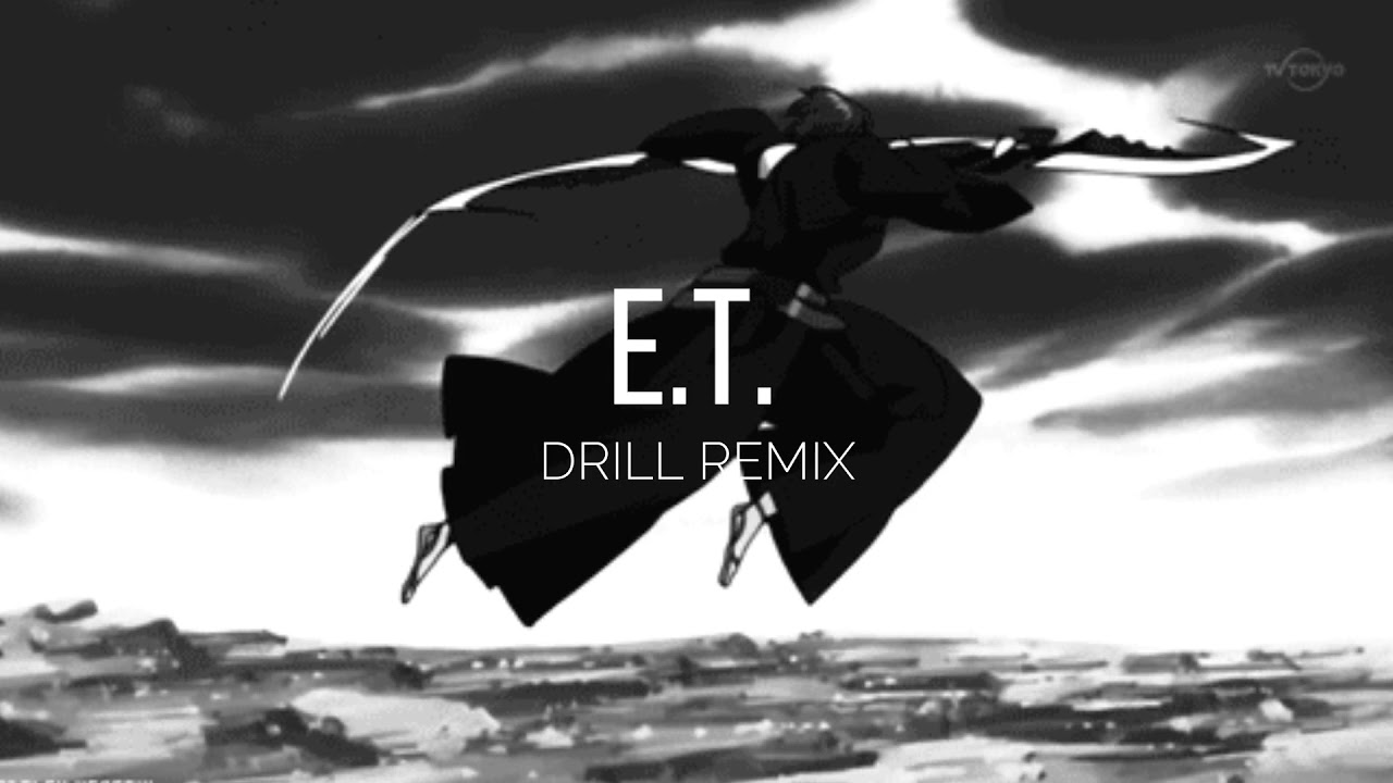 Katy Perry - E.T. - Tik Tok Drill Remix (prod. by 808demigod)