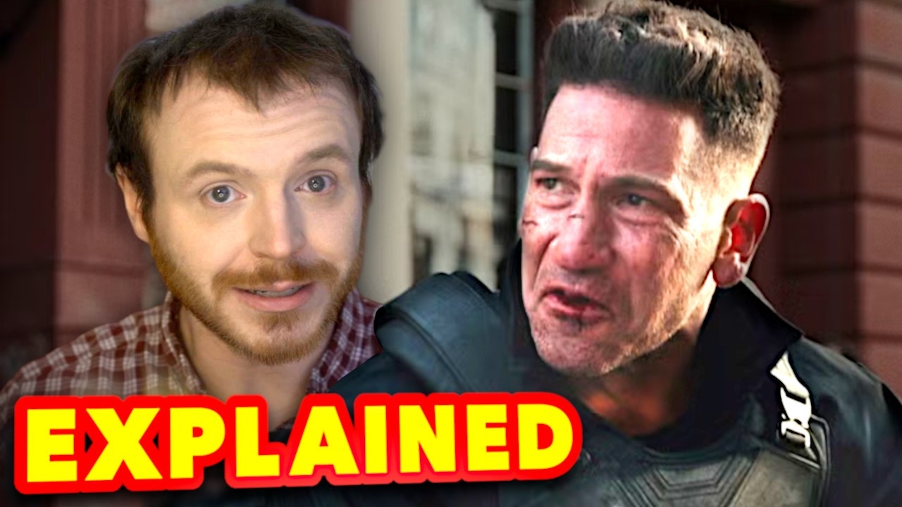 The Real Reason The Punisher is in Spider-Man Brand New Day