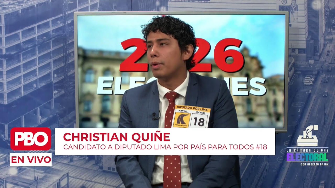 PBO EN VIVO