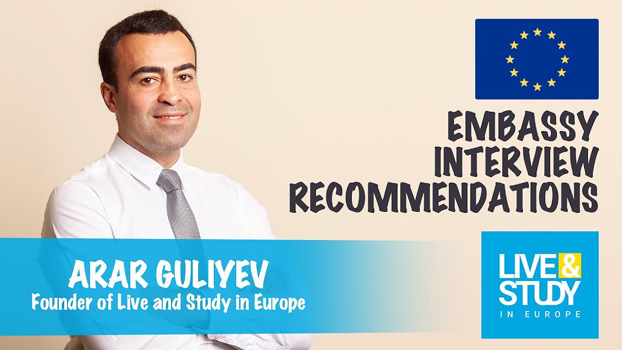 Getting Ready for a Polish Work Visa Embassy Interview / Recommendations and general tips