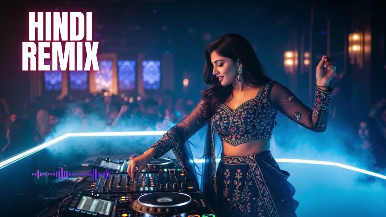 India Remix Workout Mix | Energetic Bollywood Beats