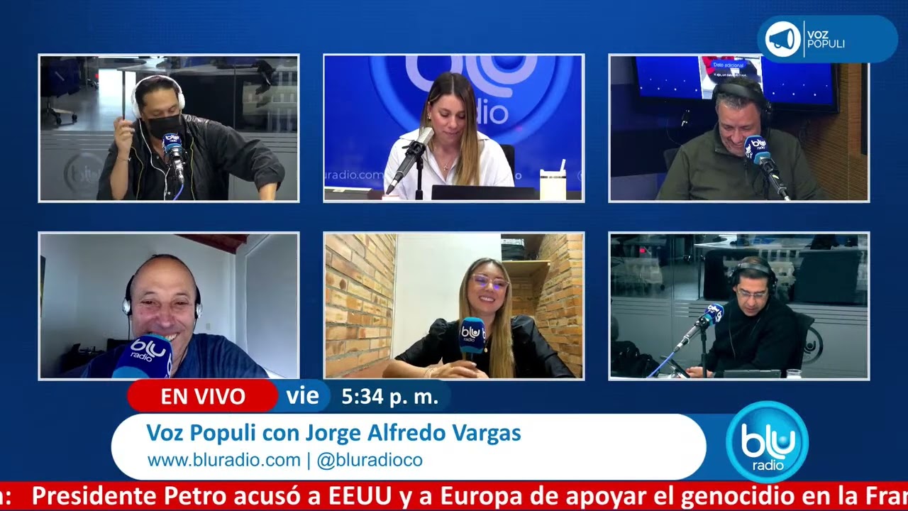 'Empresario' se altera por ausencias en Voz Populi: 