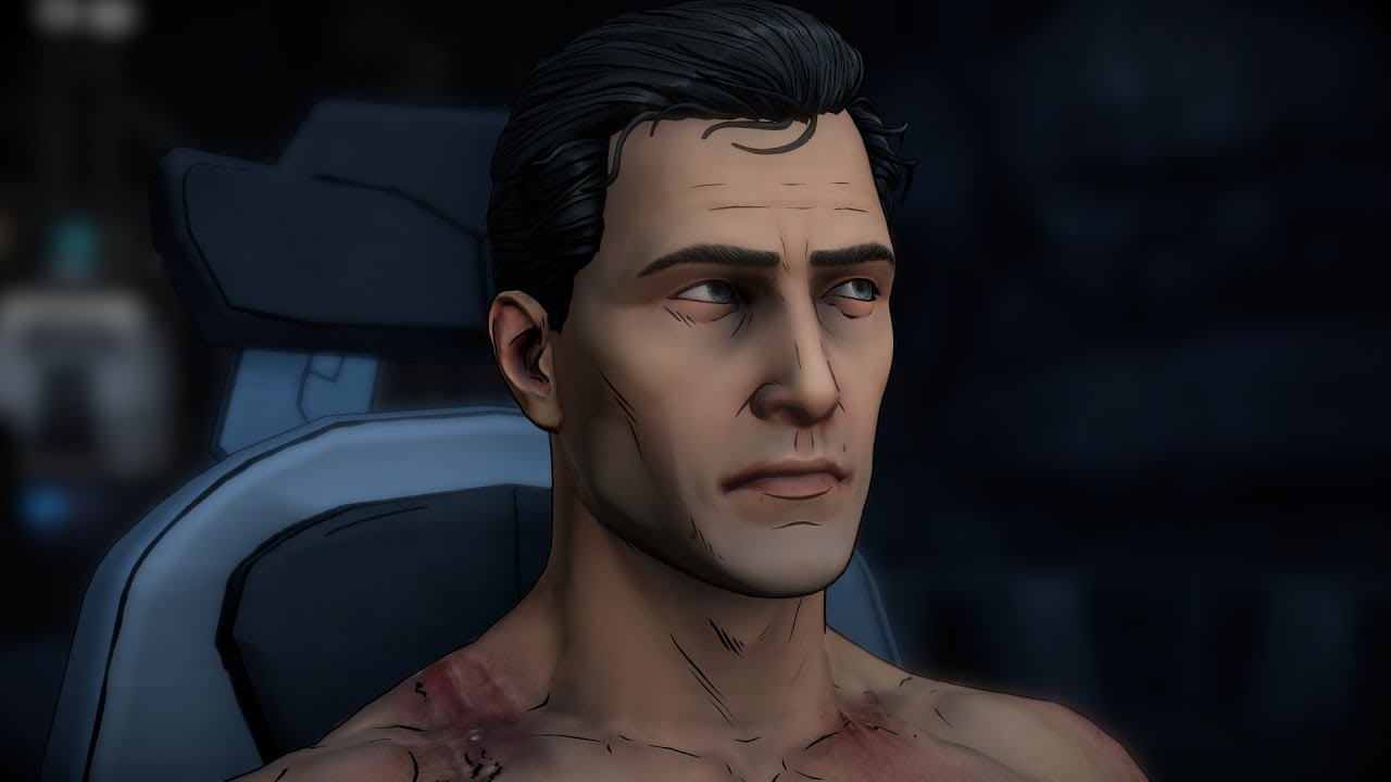 Batman/Bruce Wayne | Viva La Vida (Telltale Tribute)