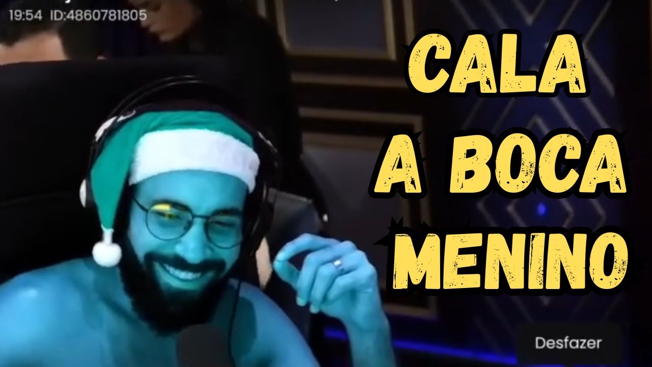 SMZINHO OLHA OS AUDIOS DOS AMIGOS #13