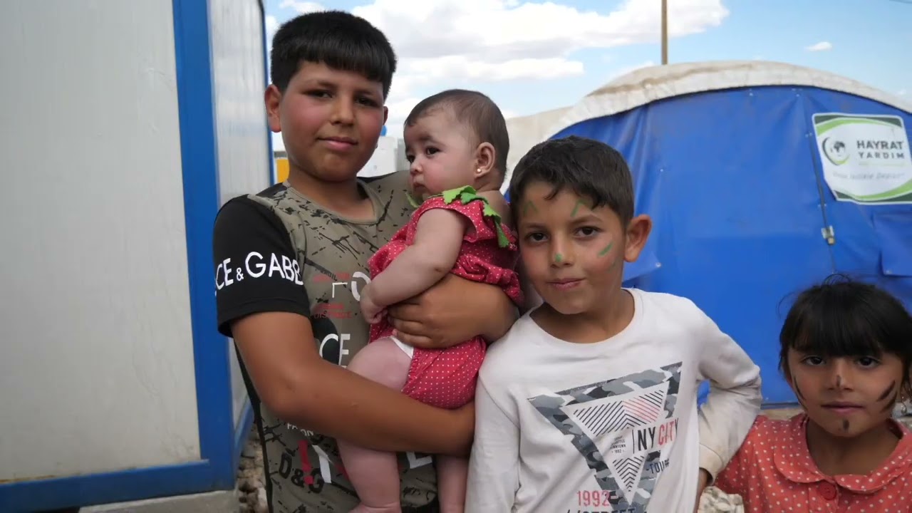 Update on ISRA UK women only deployment to Turkey