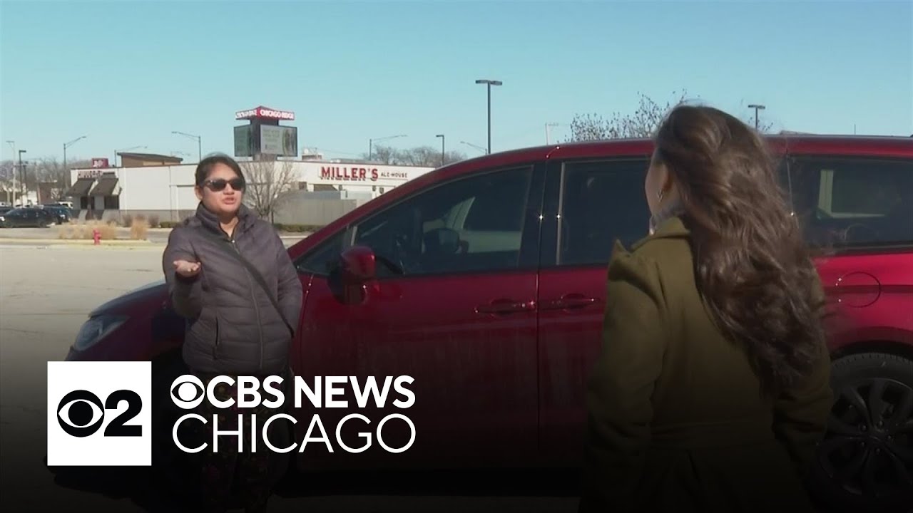Suburban mom says her van was towed from mall without warning