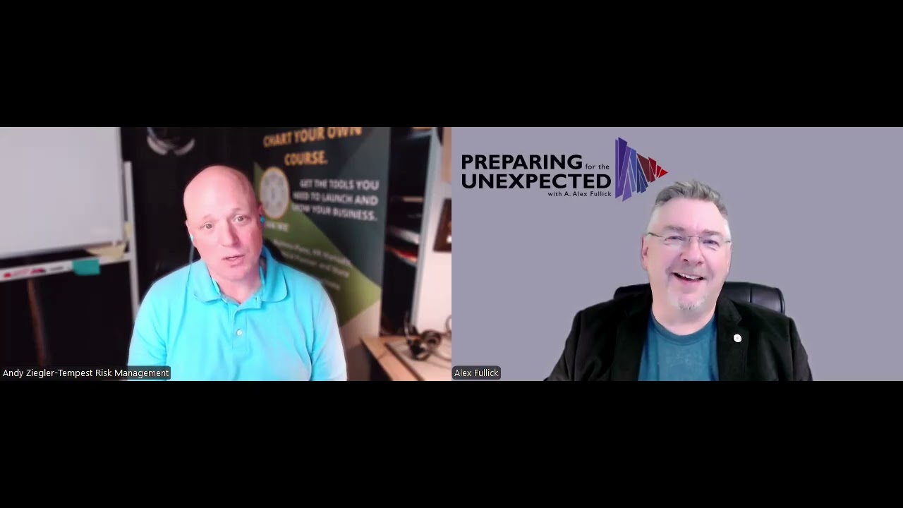 The 2nd Pillar of Artificial Intelligence: Cyber Defense w/ Andrew Zeigler