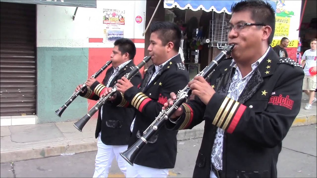 ARRIBA PICHATARO Banda Sapichu de Ichan