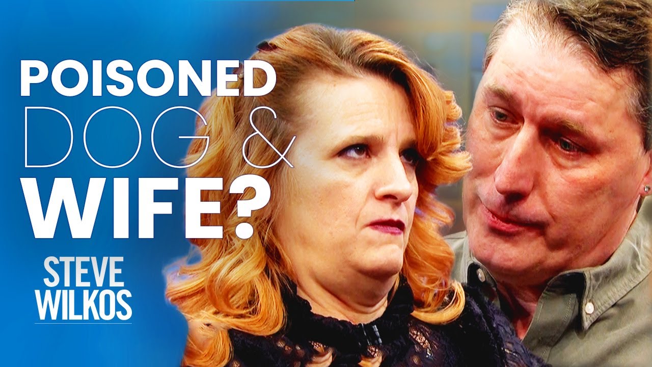 MY HUSBAND'S GIRLFRIEND POISONED ME  | The Steve Wilkos Show