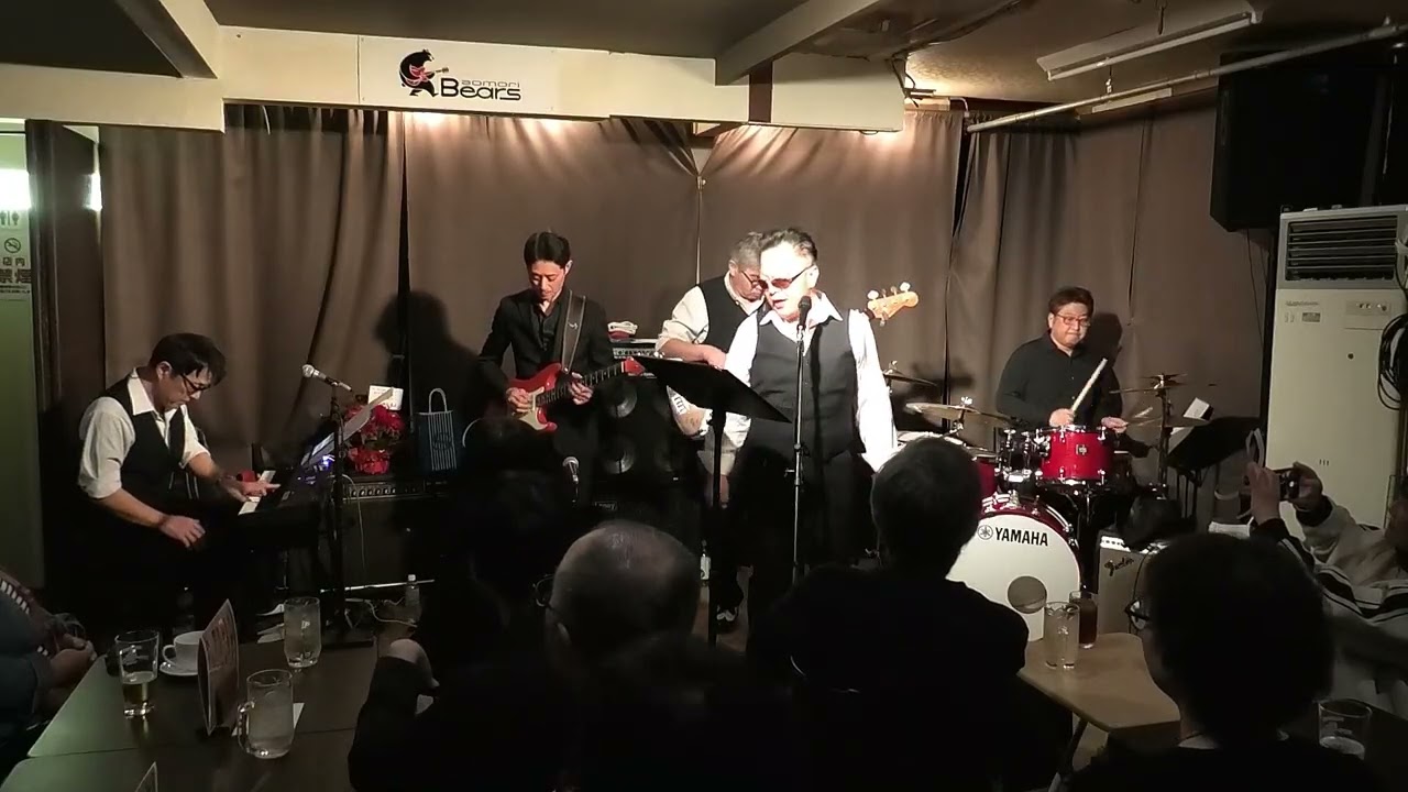 【30周年LIVE】Luv Somebody【BB Heads】 (November 22, 2025)