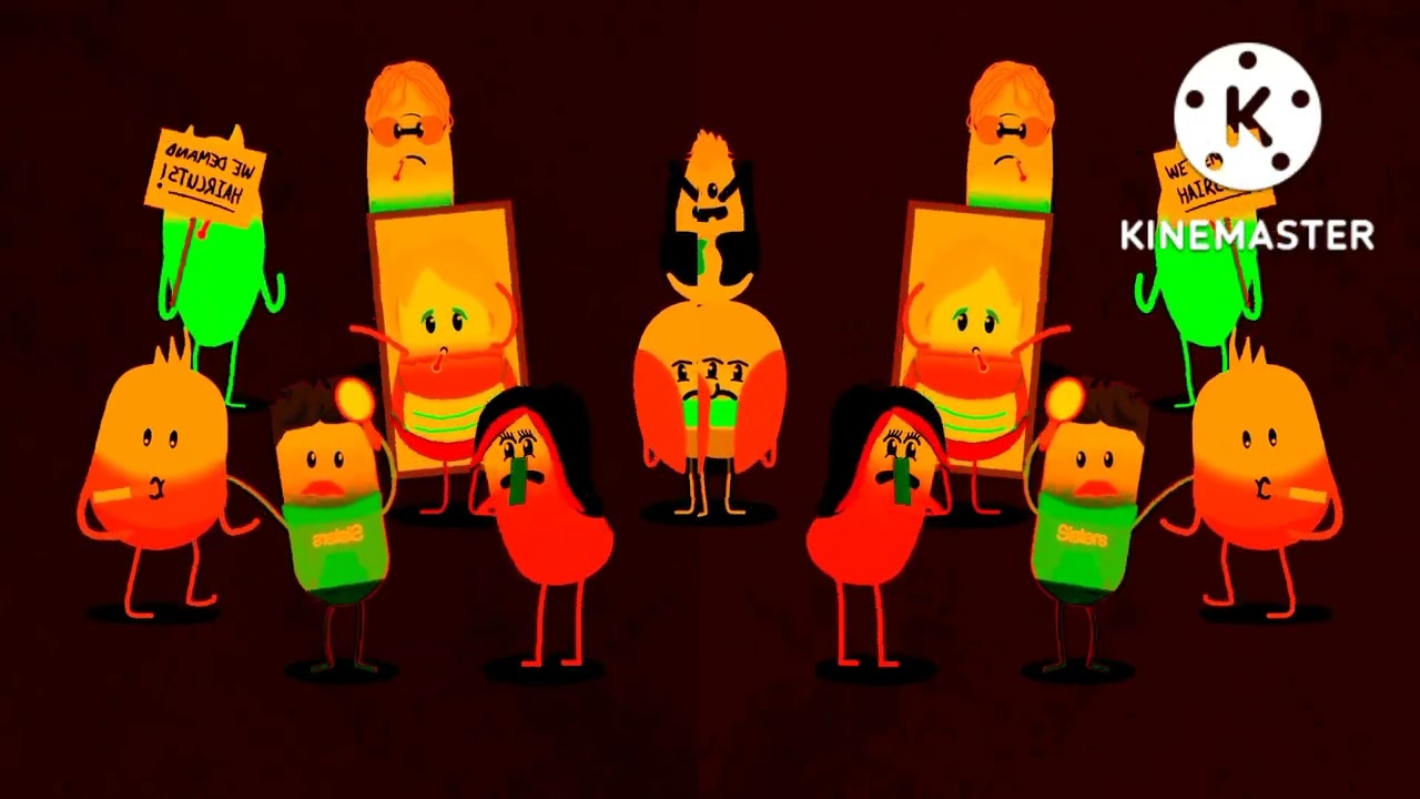 dumb ways to spread con el efecto error