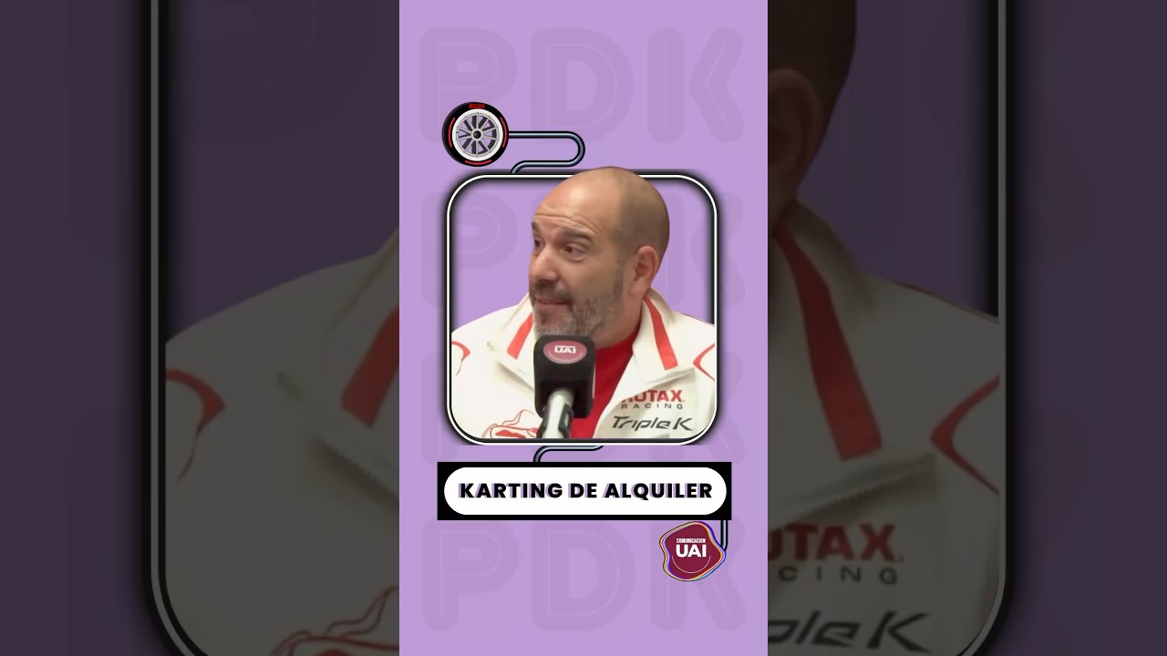 ¿Bancamos los kartings de alquiler? | 