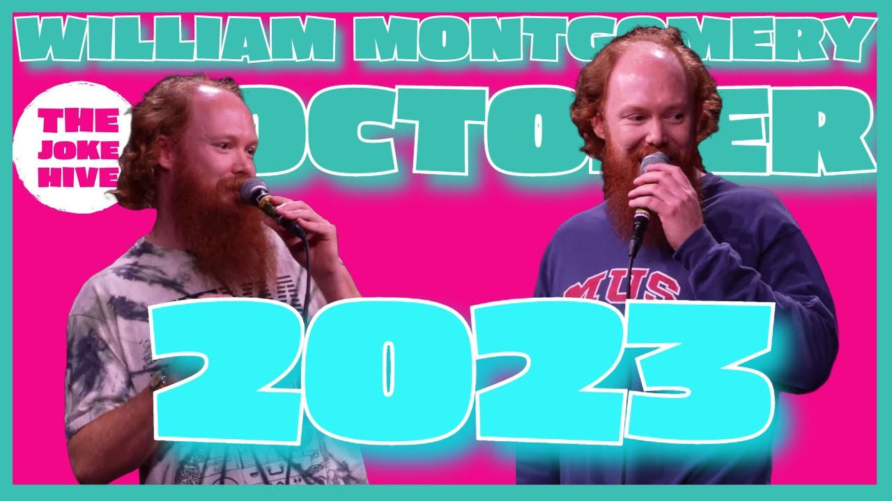 William Montgomery - BEST OF MOMENTS - (OCTOBER 2023)