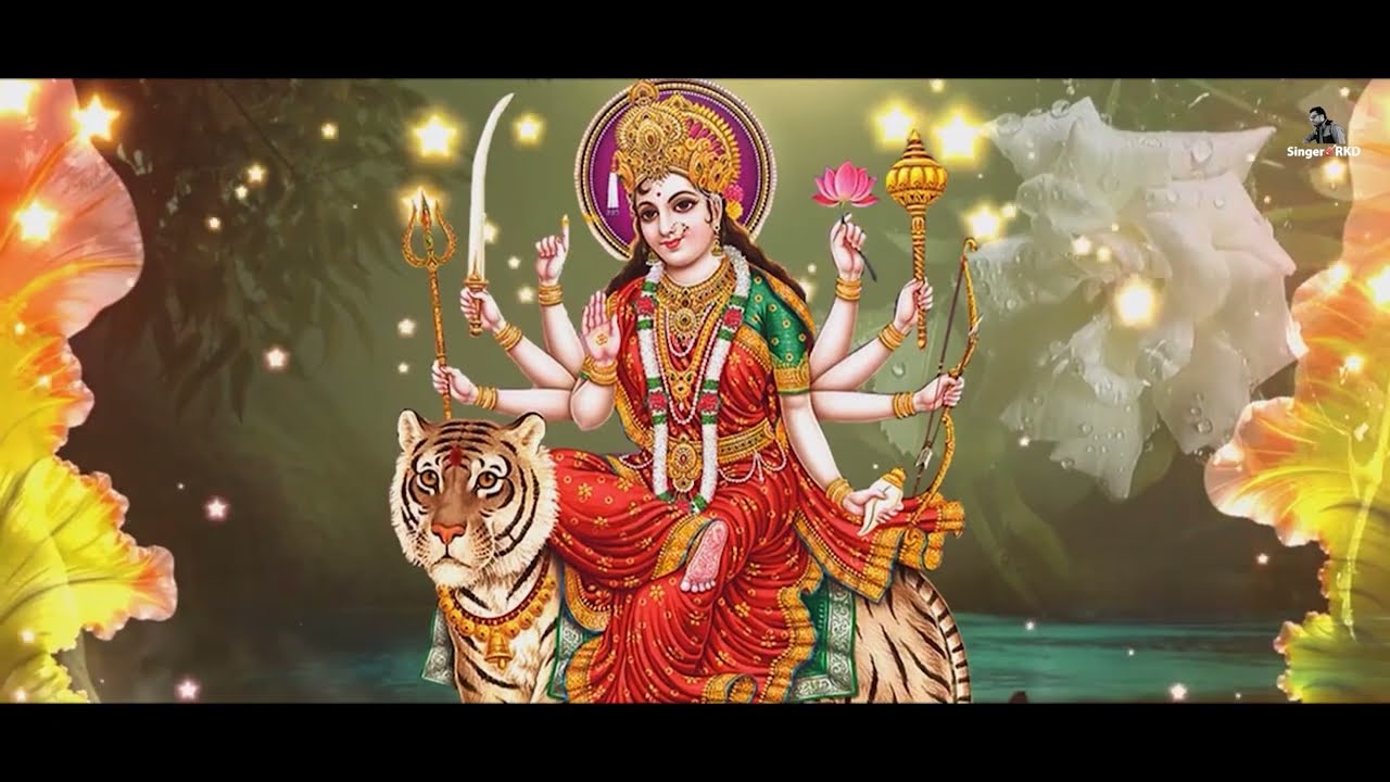 चलो बुलावा आया है || शेरावाली माता का सुंदर गीत || Sherawali Bhajan || Jai Mata Di || Singer RKD