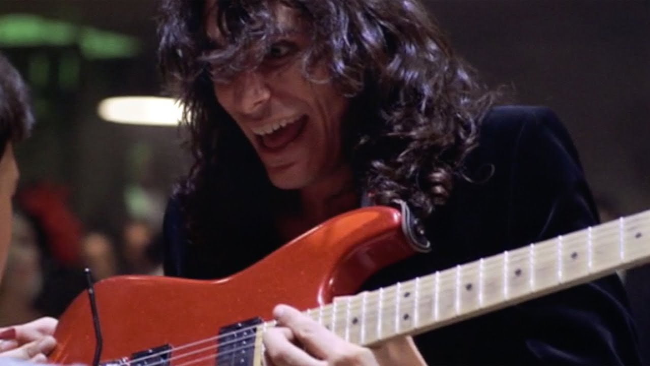 Steve Vai Lesson: The Crossroads 