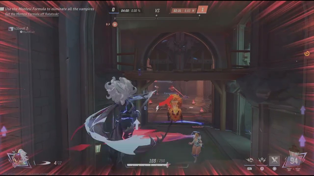 Surprised  team