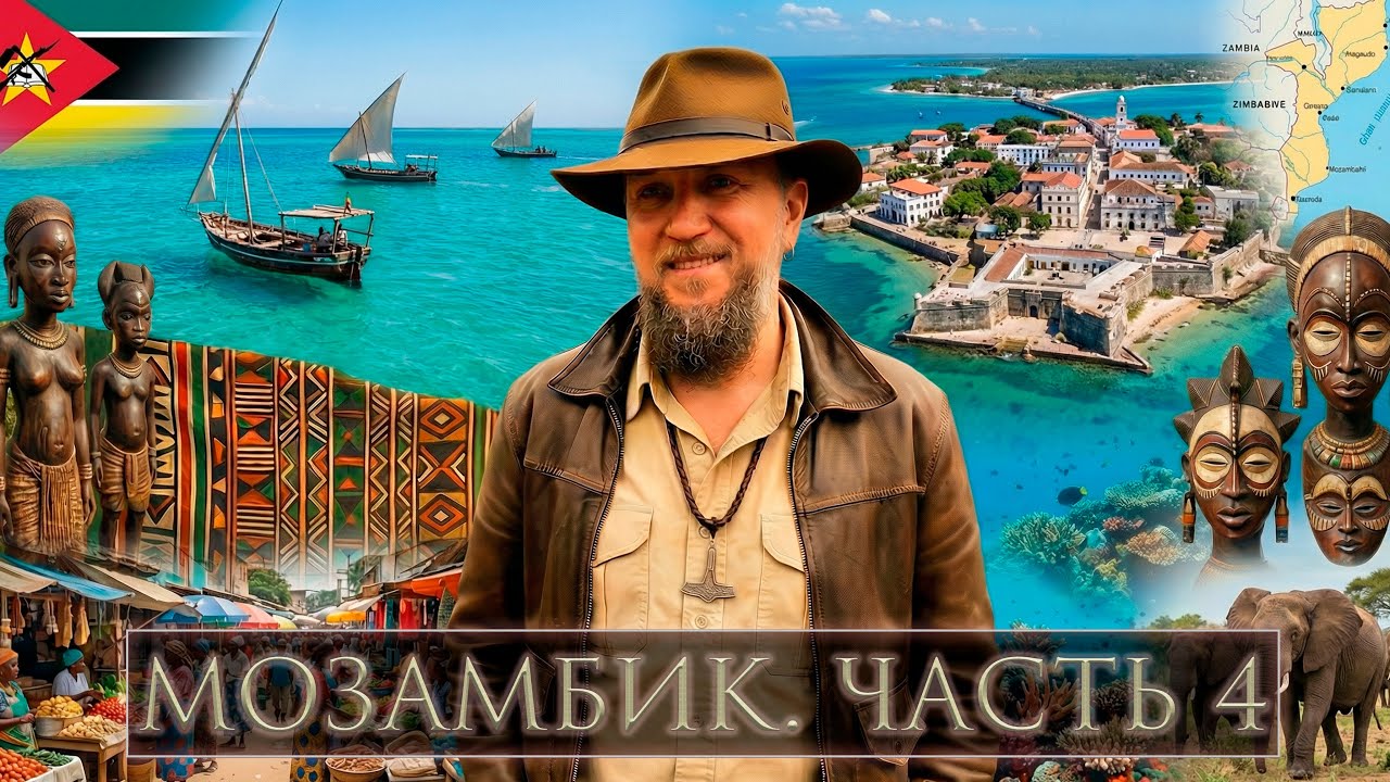 В Мозамбик за рубинами и параибой. Часть 4.