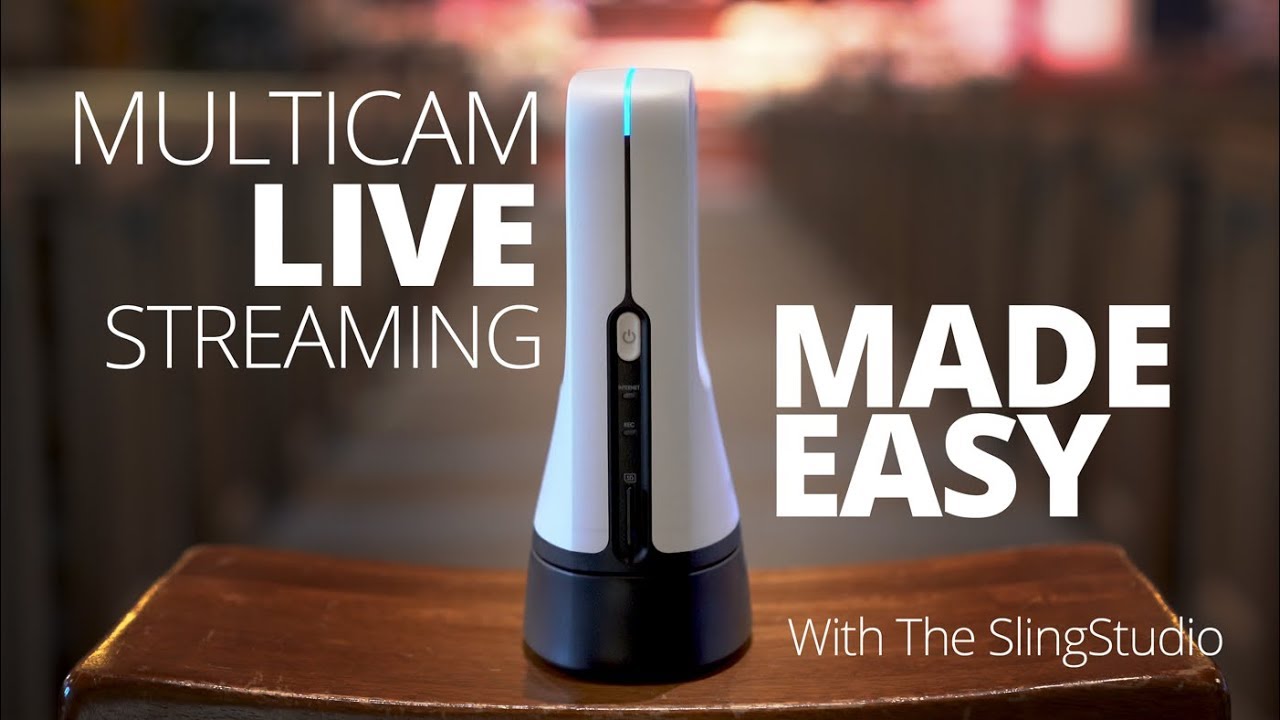 Multicam Live Streaming Made Easy (Sponsored)