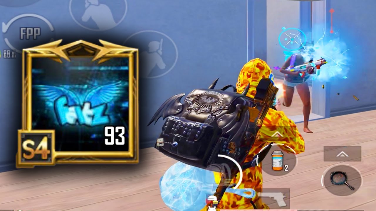 UZI in Ultimate Royale