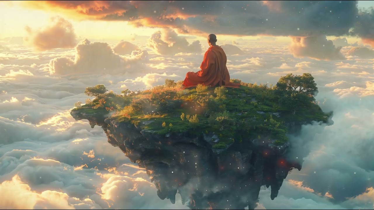 Serene Meditation Music | Soft Ambient Sounds for Peace & Clarity