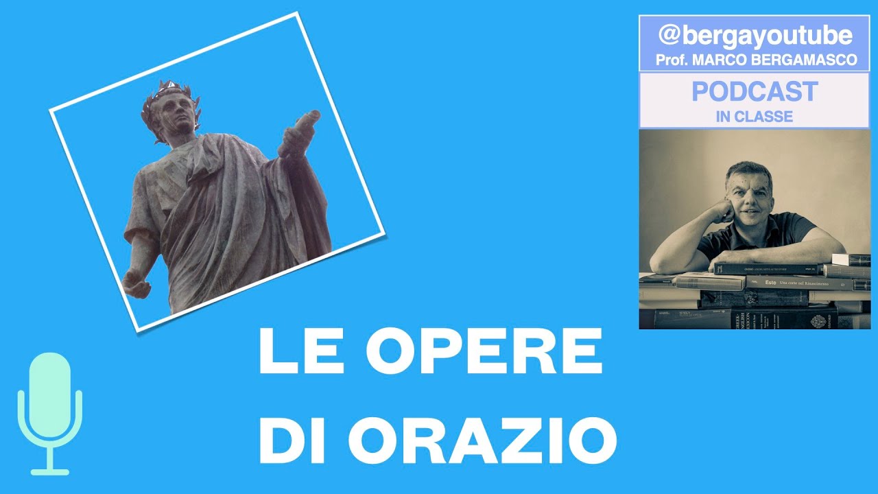 Le opere di Orazio
