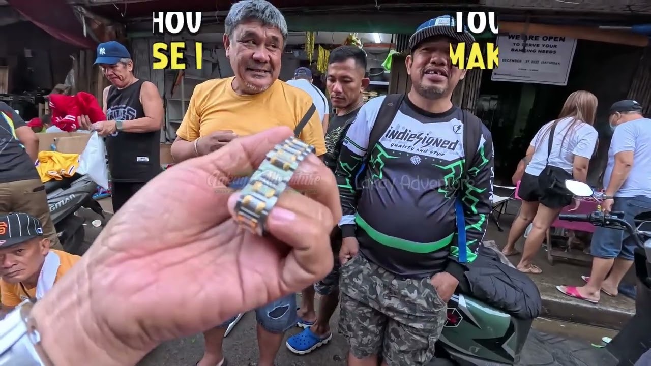 SUNDAY LATAG DA BEST TALAGA DAMING TAO NAMIMILI MAY JACKPOT DITO SA BURAOTAN