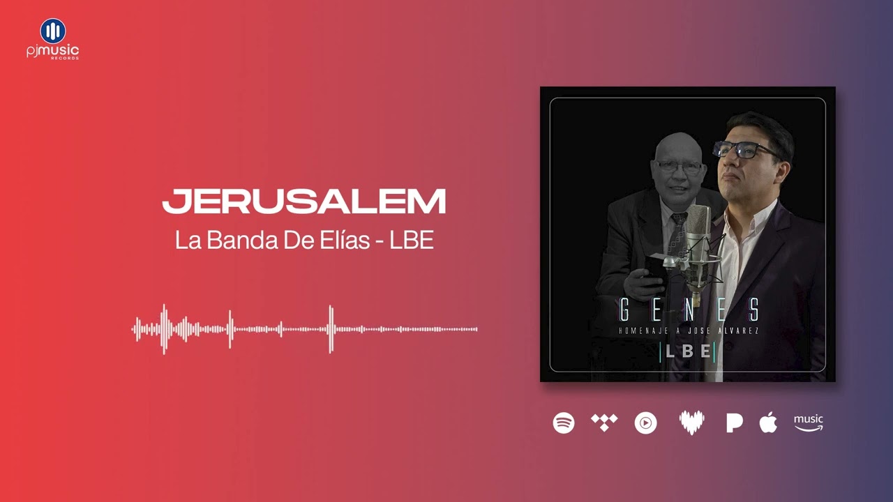 Jerusalem | Visualizer | @lberock