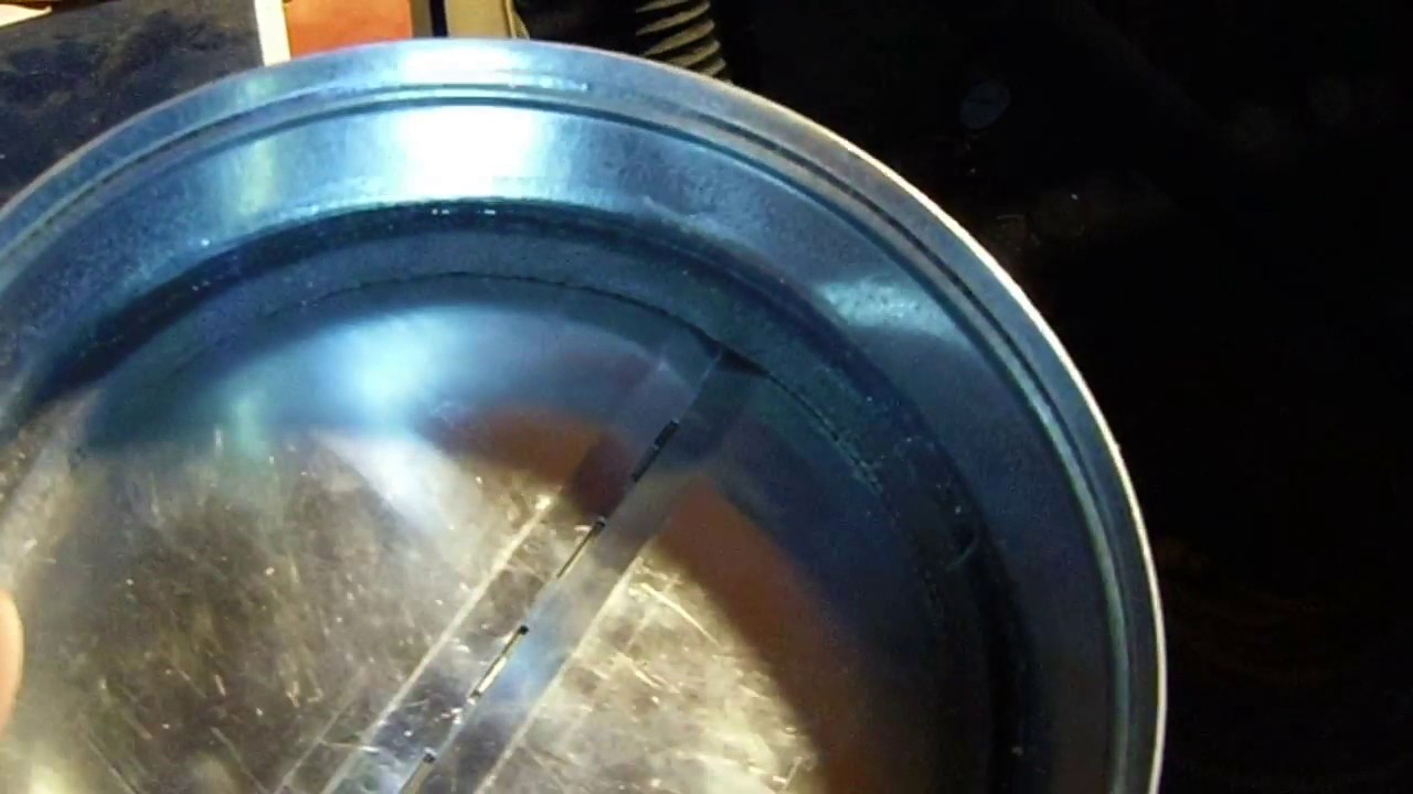 My Vacuum Pellet
